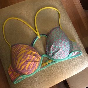 Victoria secret bathing suit top